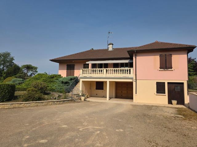 Maison vente à Mâcon, Tournus