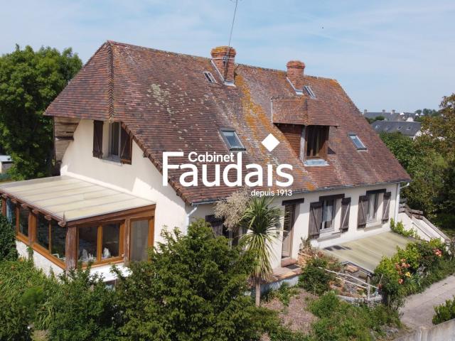 Maison vente à Coutances, Blainville-sur-mer