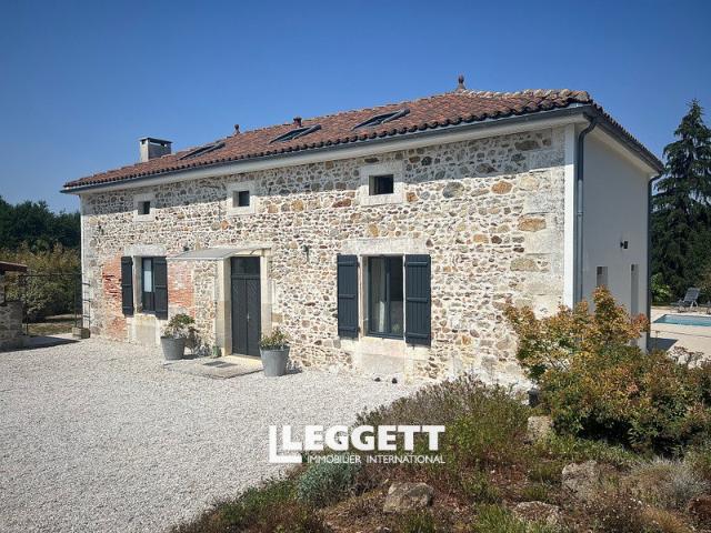 Maison vente à Nontron, Etouars