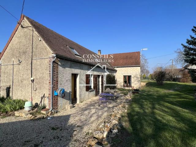 Maison vente à Sens, Saint-julien-du-sault