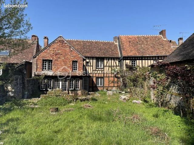 Maison vente à Beauvais, Gerberoy