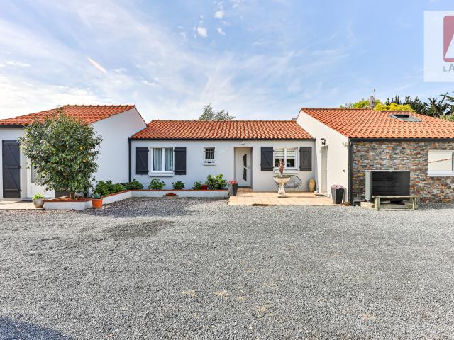 Maison vente à Les Sables-d'Olonne, Saint-gilles-croix-de-vie