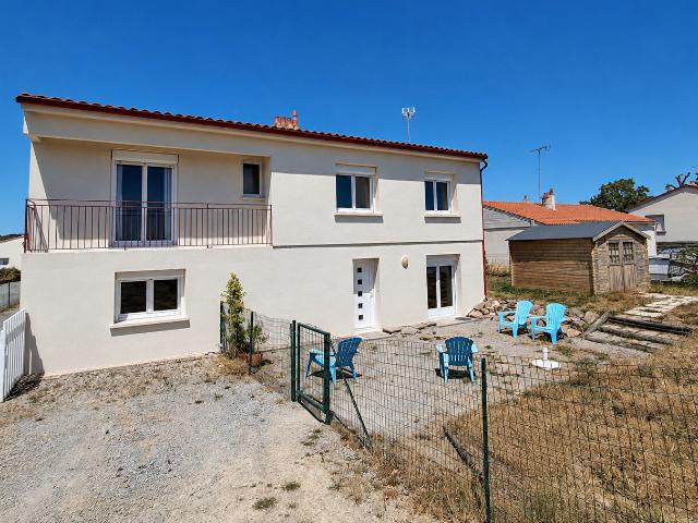 Maison vente à La Roche-sur-Yon, Belleville-sur-vie