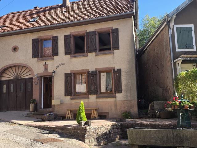 Maison vente à Raon-sur-Plaine, Collectivité européenne d'Alsace
