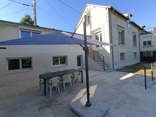 Maison vente à La Cormellerie, Saint-Ay