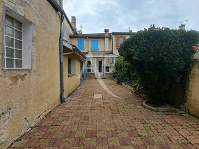 Maison vente à Cazères-sur-l'adour
