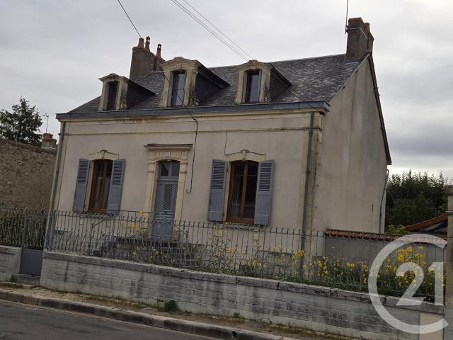 Maison vente à Sancoins, Cher