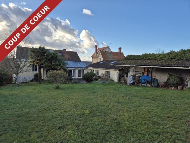 Maison vente à Seine et Forêt, Champagne-sur-Seine