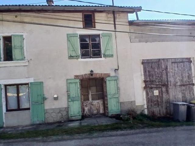 Maison vente à Grenoble, Saint-nicolas-de-macherin