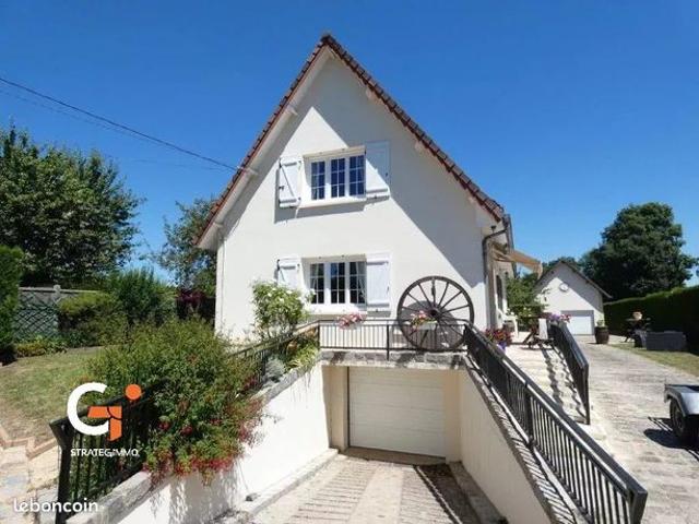Maison vente à Bernay, Saint-ouen-de-thouberville