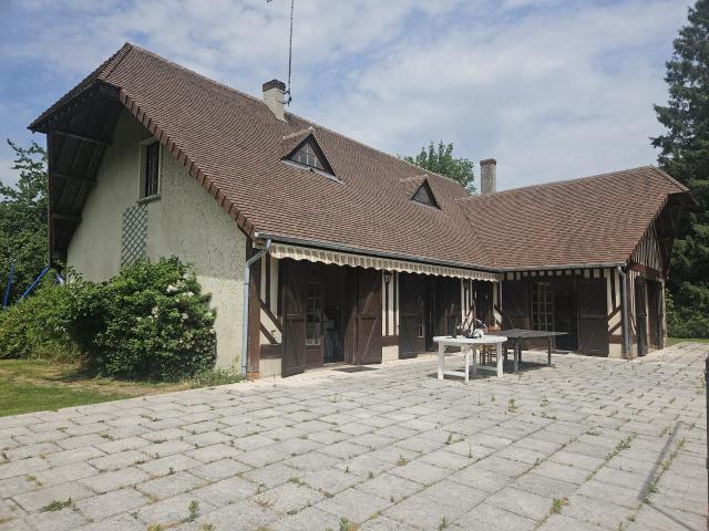 Maison vente à Lisieux, Le Breuil-en-auge