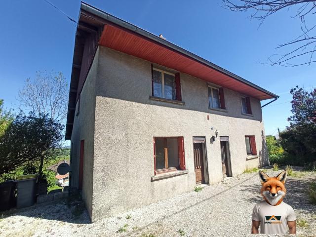 Maison vente à Besançon, Amancey