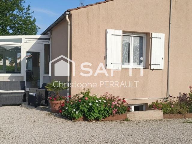 Maison vente à La Roche-sur-Yon, Les Epesses