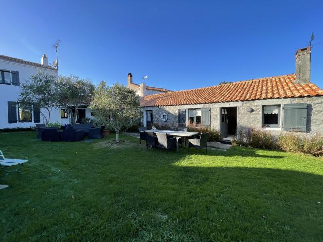 Maison vente à Les Sables-d'Olonne, Noirmoutier-en-l'ile