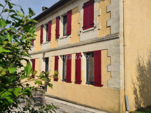 Maison vente à Libourne, Porchères
