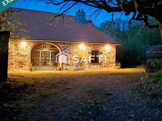 Maison vente à Lure, Ternuay-melay-et-saint-hilaire