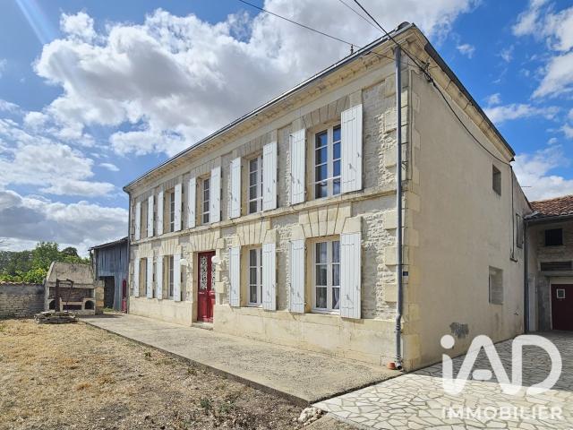 Maison vente à Loiré-sur-Nie, Charente-Maritime