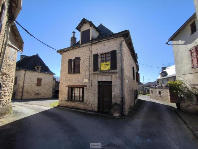 Maison vente à Villefranche-de-Rouergue, Roussennac