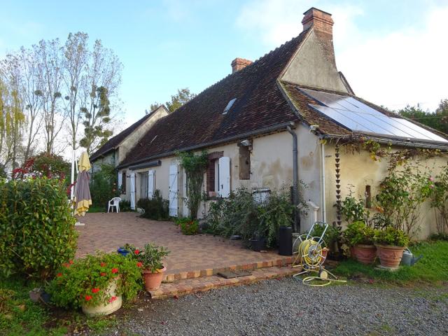 Maison vente à Mamers, La Ferté-bernard