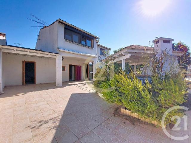 Maison vente à Montpellier, Villeneuve-lès-maguelone