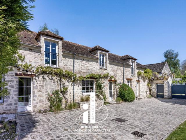 Maison vente à Fontainebleau