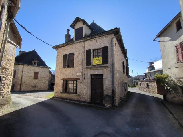 Maison vente à Villefranche-de-Rouergue, Roussennac