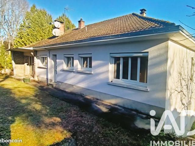 Maison vente à Limoges, Ambazac