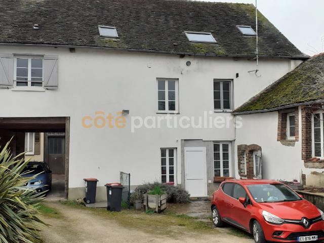 Maison vente à Montargis, Courtenay