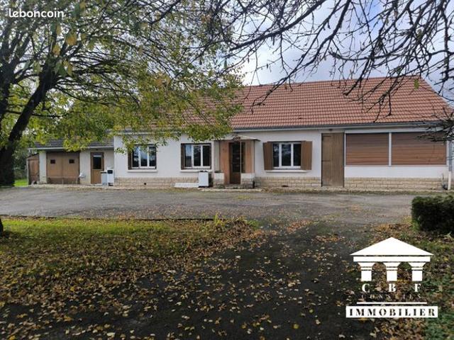 Maison vente à Louhans-Châteaurenaud, L'abergement-sainte-colombe