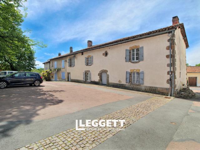 Maison vente à Confolens, Nouvelle-Aquitaine