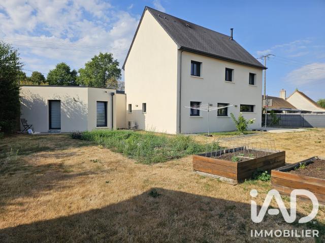 Maison vente à Bois Martin, Changé
