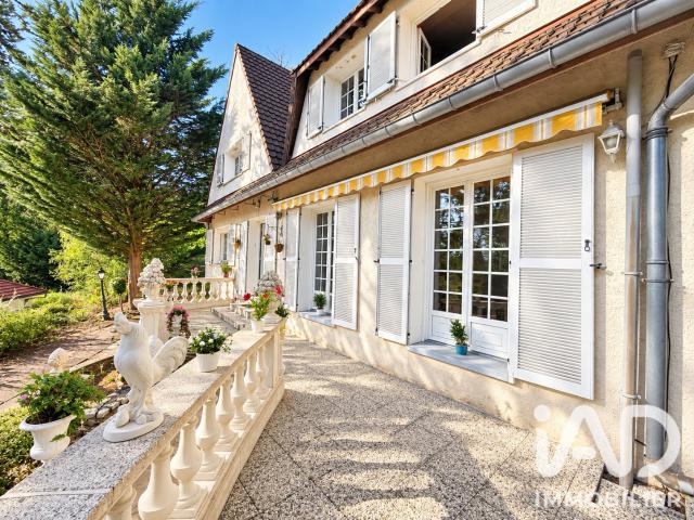 Maison vente à Les Metz, Jouy-en-Josas