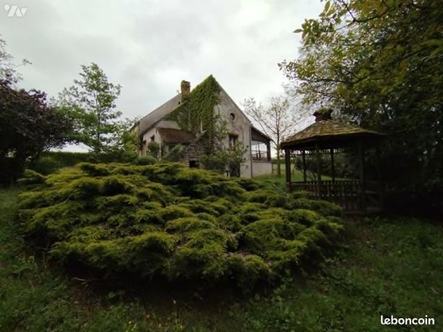 Maison vente à Clamecy, Corvol-l'orgueilleux