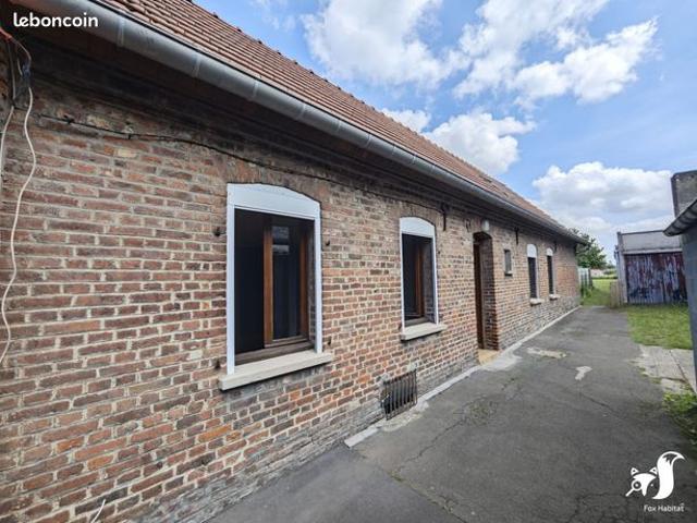 Maison vente à Cambrai, Iwuy