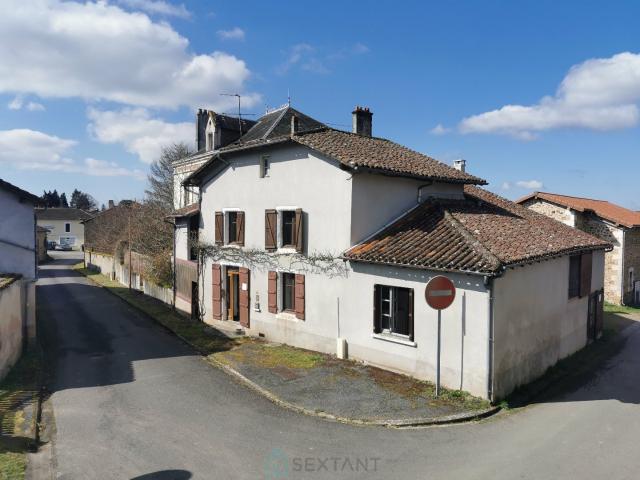 Maison vente à Rochechouart, Videix