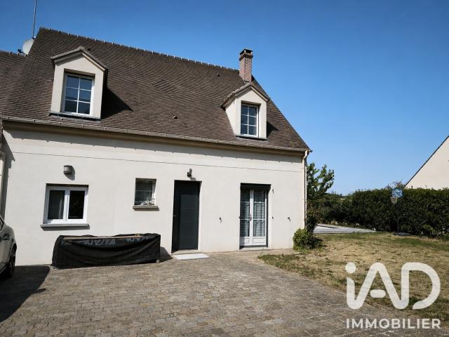 Maison vente à Senlis