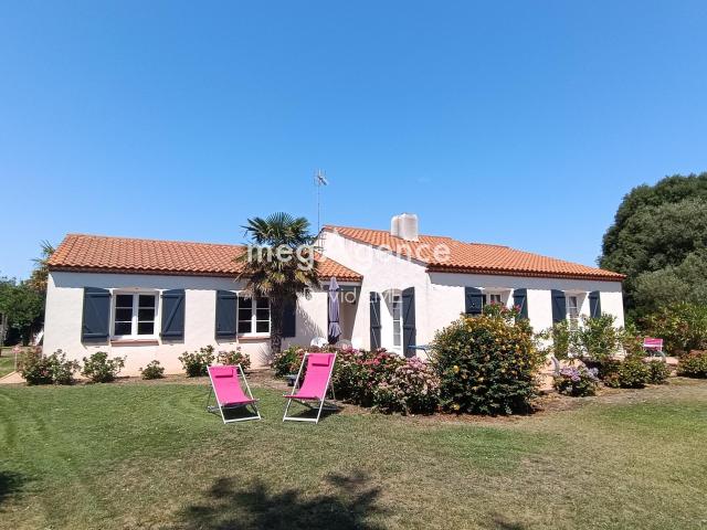 Maison vente à Les Sables-d'Olonne, Saint-jean-de-monts