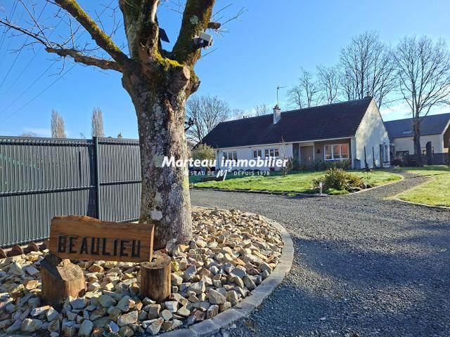 Maison vente à Le Mans, Changé