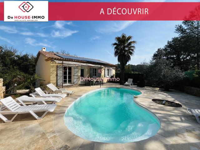 Maison vente à Brignoles, Le Thoronet