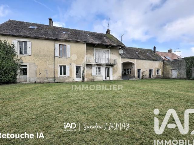 Maison vente à Le Mesnil, Sceaux-du-Gâtinais