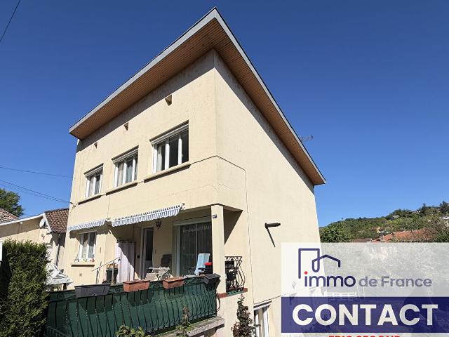 Maison vente à Villefranche-de-Rouergue, Decazeville