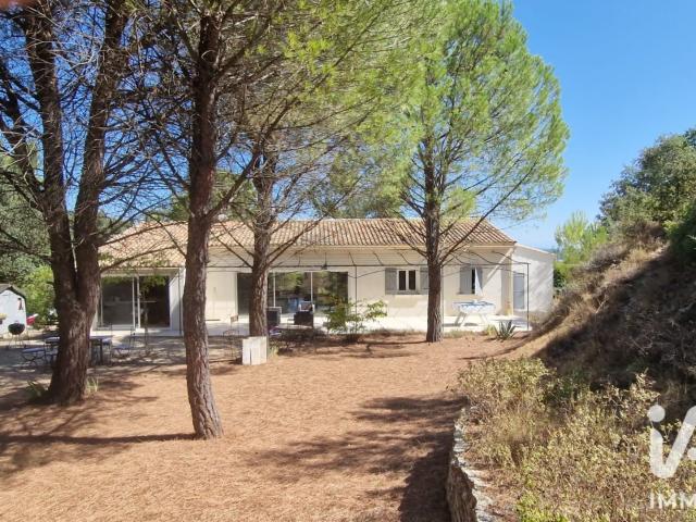 Maison vente à Comps, Gard