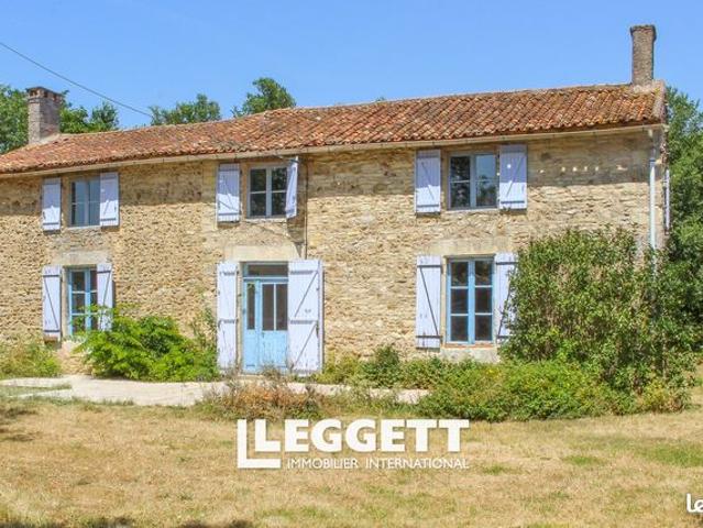 Maison vente à Poitiers, Chalandray