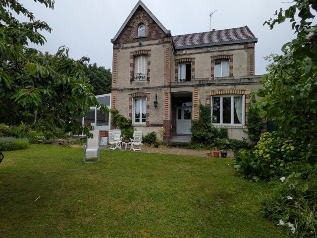 Maison vente à Compiègne