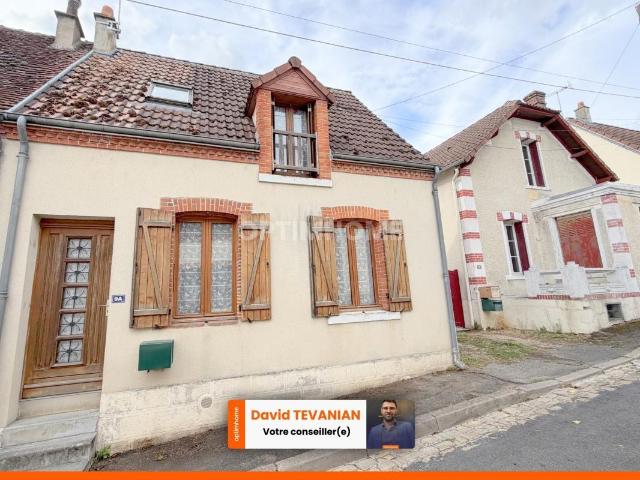 Maison vente à La Gare, Mennetou-sur-Cher