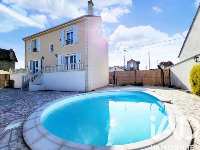 Maison vente à Saint-Germain-en-Laye, Conflans-sainte-honorine
