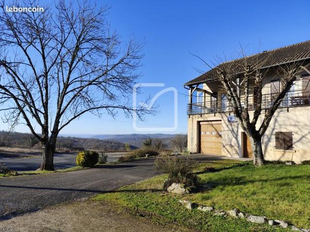 Maison vente à Gourdon, Lachapelle-auzac