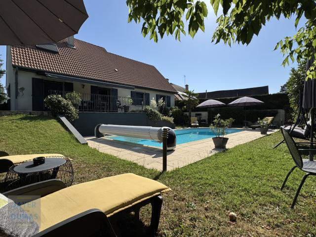 Maison vente à Lotissement Le Treffort, Châtenoy-le-Royal