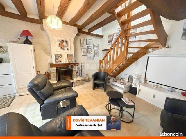 Maison vente à Romorantin-Lanthenay, Mennetou-sur-cher