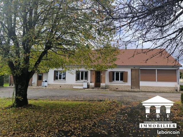 Maison vente à Louhans-Châteaurenaud, L'abergement-sainte-colombe